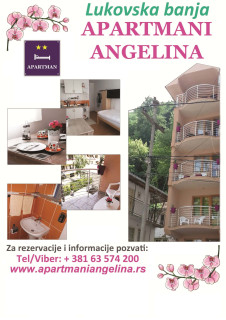 Apartmani ANGELINA Apartmani ANGELINA