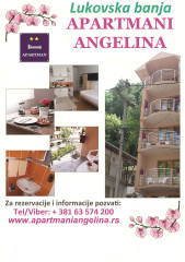 Apartmani ANGELINA Apartmani ANGELINA