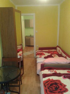 Sobe i apartmani Rade Jović