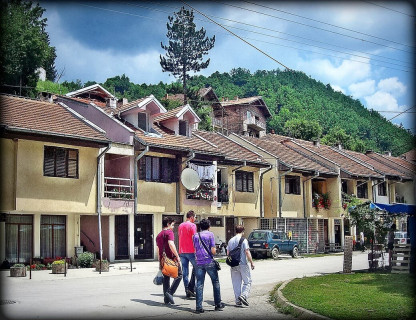 Smeštaj Mitrović Smeštaj Mitrović