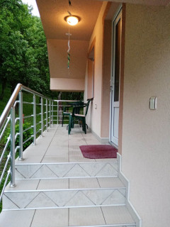 Smeštaj STEVANOVIĆ