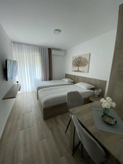 Smeštaj Gligorijević