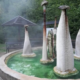 Smeštaj Spasija