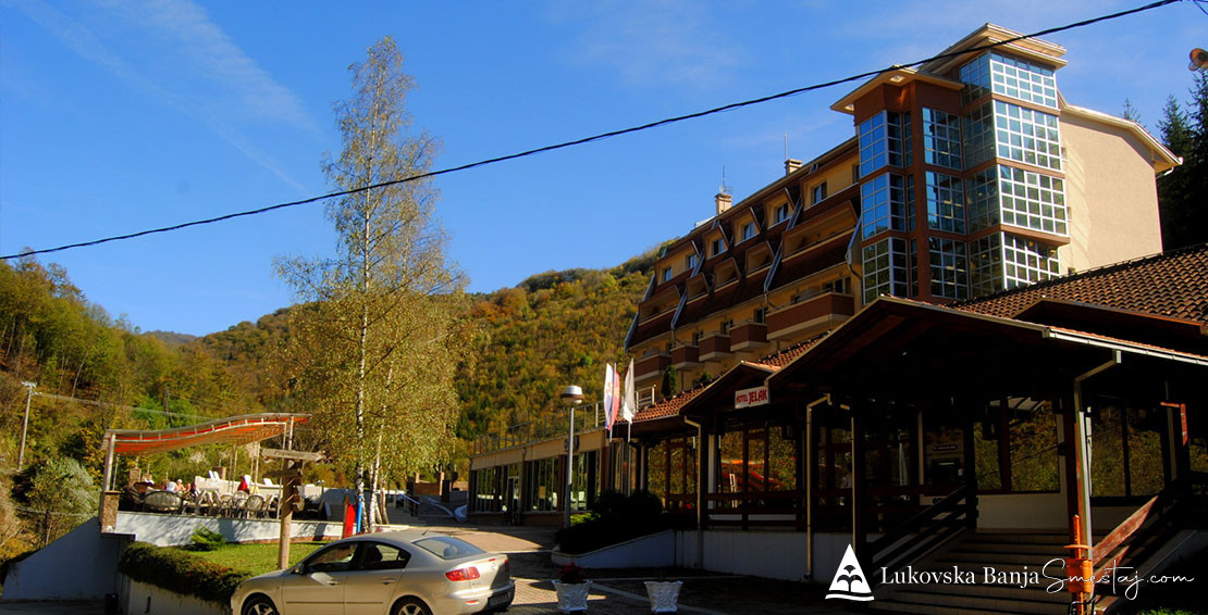 Lukovska Banja